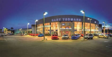the villages florida car dealerships|Gary Yeomans Ford Villages .